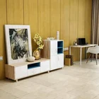 Factory Customized Serviced Apartment Furniture/bedroom Furniture For Studio Apartment
