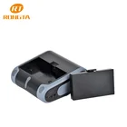 Tablet Pos With Printer Mini 80mm Wifi Android Tablet With Thermal Printer Portable Bluetooth Android POS Printer