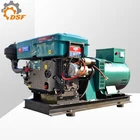 Yuchai generator 20 kva alternator diesel generator price