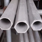 St52 Steel Pipe E355 Cold Drawn Seamless Pipe 1020 1045 ST52 E355 STKM16A Cold Drawn Hexagonal Seamless Steel Pipe