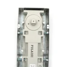 Italy Model Best Quality Double Action Glass Door Floor Hinge SG-166