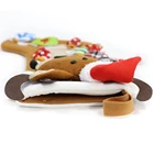 Stocking Holders Christmas Pouch Pals Stocking Holders Christmas Eve Kids Candy Bag Gift