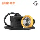 Torch Miner Lamp Factory 11000Lux China Head Torch KL5M Corded Miner Led Headlamps WISDOM ATEX Mining Cap Lamps