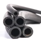 Sae 1/4 Inch 6mm SAE J30 R6 Smooth Cover NBR Braided Oil Hose For 300psi Diesel Gasoline Fuel Petrol