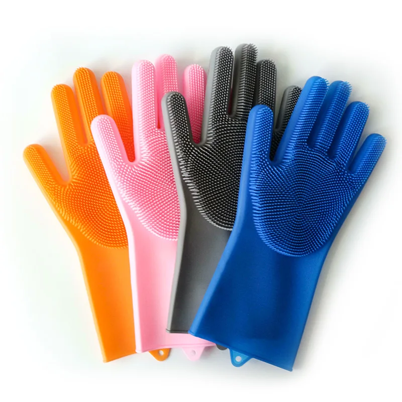 eco friendly dish washing gloves