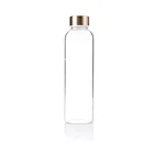 Sports Water Bottle 500ml 1litre Unbreakable Reusable Clear Glass Sports Water Bottle Wholesale