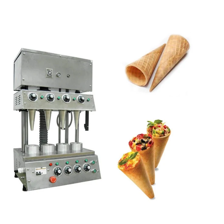 Máquina Automática Para Hacer Hornos De Pizza,Suministro De Fábrica,Para  Hacer Conos De Pizza - Buy Máquina De Conos De Gofres Comerciales,Máquina  De Hacer Conos De Pizza,Máquina De Horno Para Cono De Pizza