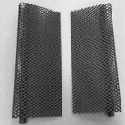 Titanium Anode 100 150 200mesh Platinum Coated Titanium Anode Plate/mesh For Battery Collection