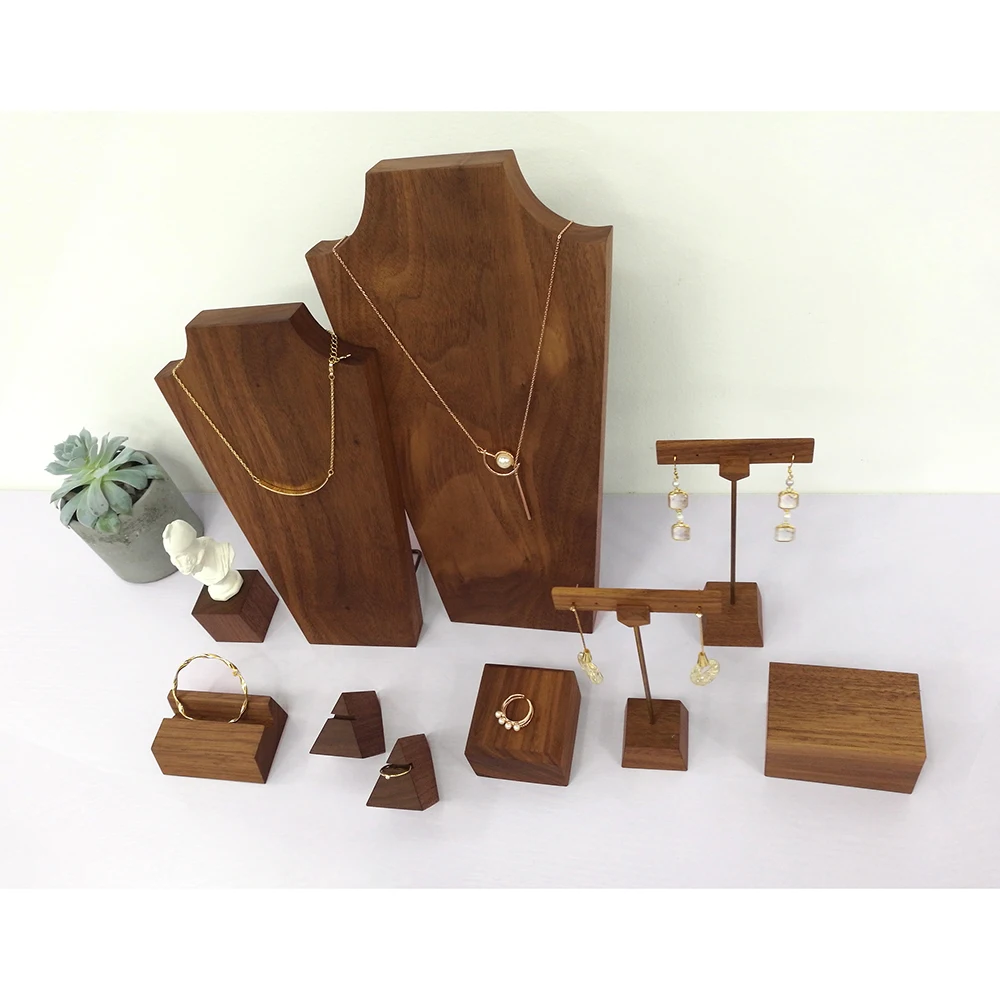 Wholesale Ring Display Stand Fashion Window Jewelry Display Stand High