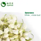 Tea Factory Tea Guangxi Origin Pure Dry Jasmine Flower Tea With Whole Bud