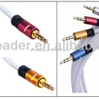 Stereo Ipod Stereo Stereo Cable Hot Sale 3.5mm Jack Cable Car Stereo Cable For MP3 Media Players Iphone Ipod