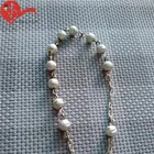 Silver Silversilversilver Rosary Bracelet Hot Sale Silver Jewelry Catholic Rosary Bracelet