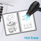 Smart Writing Notebook Newyes Best A4 Size Hot And Wet Erasable Reusable Writing Smart Notebook