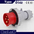 Plug Socket Industrial Plug And Socket Industrial Connector European Standard Power Plug European Plug Socket Ip67 32a