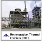 High Efficiency Environmental Solution Regenerative Thermal Oxidizer - RTO For VOC Abatement