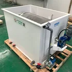 Water Treatment Water Treatment Filters Aquaculture Fish Farm Drum Filter For Water Treatment Plant