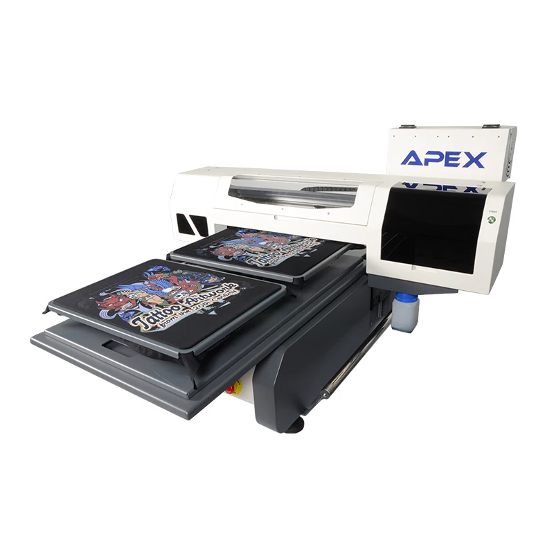 shirt design printing machine