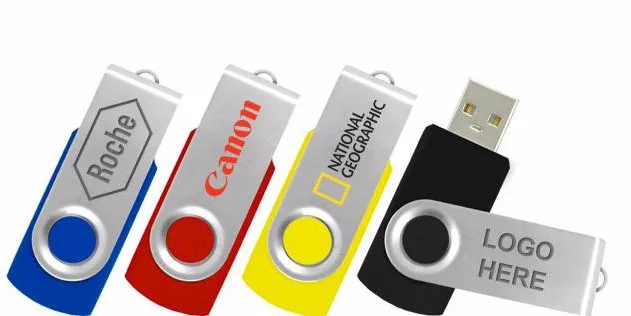 Swivel USB drive (6)