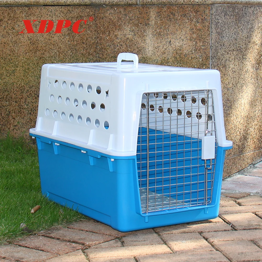 heavy duty plastic dog kennel