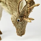 Christmas Decoration Home And Christmas And Mall Decoration FSC BSCI Artificial Animal Christmas Reindeer