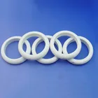 Ceramic Ring Industrial Ceramic Ring Resistant Industrial White Zirconia Ceramic Ring