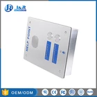 3g Gsm Emergency Call Box Suppliers Ruggedized Stainless Steel 3G Emergency Telephone Handsfree GSM Emergency Call Box