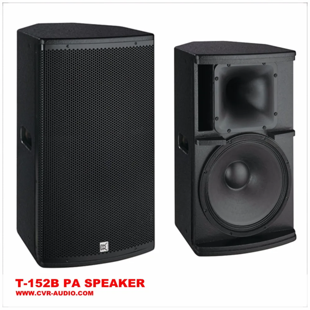 12 inch amp speakers