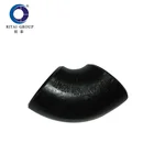 Steel Schedule 80 Elbow Pipe Fitting Elbow Carbon Steel Schedule 80 Steel Pipe Fittings Elbow
