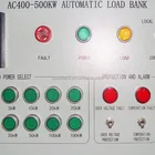 Generator Load Bank Test Generator Resistive Variable AC Load Bank For Generator Set Testing