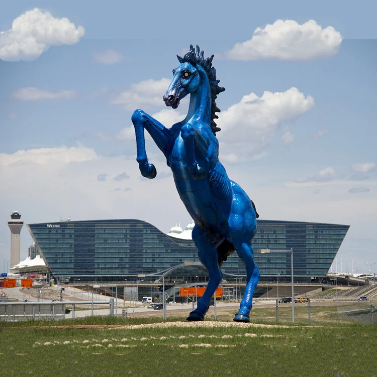 The Art Of Life Size Blue Bronze Horse Statue Two Feet Standing On The Ground Buy Bronze Standing Horse Life Size Bronze Standing Horse Life Size Bronze Standing Horse Sculpture Product On Alibaba Com