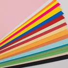 Paper Design Paper High Quality Color Embossed Wood Leather Grain Paper