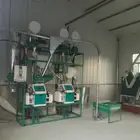 Wheat Wheat Wheat Milling Machine 10 Ton Per Day Wheat Flour Milling Machine With Low Price
