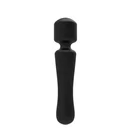 Wand New Arrival Liquid Silicone Strong Power USB Rechargeable Vibrator Body Massager AV Wand Massage Stick For Woman