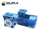Motor Gear Motor Gear Reducer Low Noise 3 Phase Ac Motor Electric Motor Gear Reducer