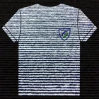 Fleece Fabric For 100% Polyester Micro Melange Stripe Fleece Fabric For Garment