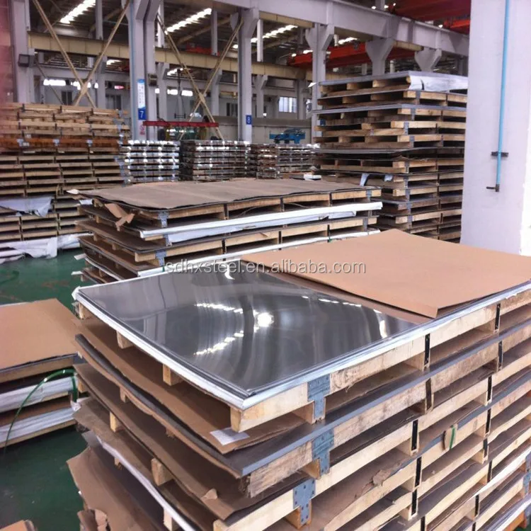 201/304/316L/904L/316Ti Stainless Steel Wall Panel 4.5mm Thick 2B Finish 3D Plate with Cutting Service