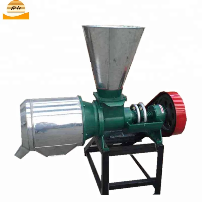 small wheat milling machine