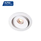 Color Changing Dimmable Adjustable Downlight Adjustable Color Changing Dimmable Downlight