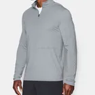 Clothing Wholesale Cheap 100%polyester Fitness T Shirt Sports Clothing Gym Zip T-shirt