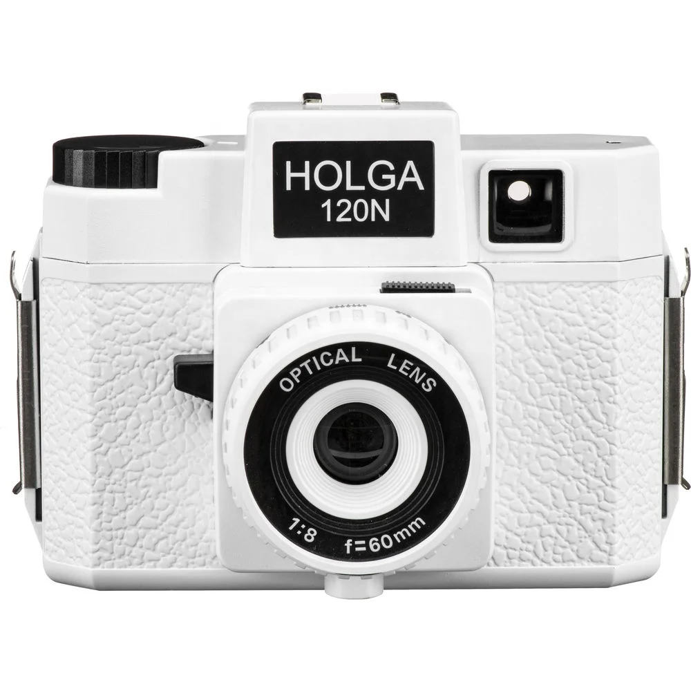 holga medium format film camera