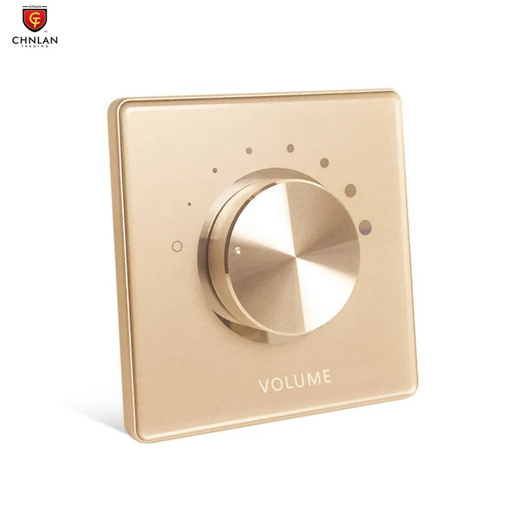 8 ohm speaker volume control