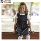 Skirt School Uniform Girlsschooluniform Grey Kilt Skirt School Uniform