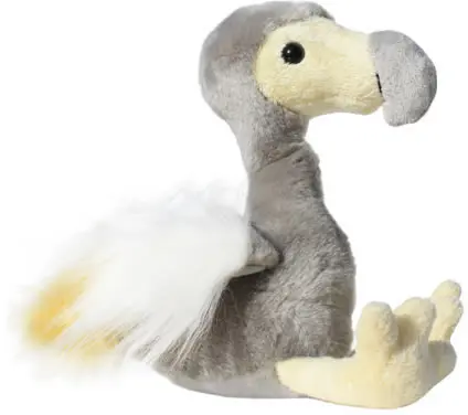 dodo plush toy