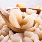 Pear Pear Canning Pear Chinese Famous Canned Food Factory Canning Pear Fruit In Light Syrup