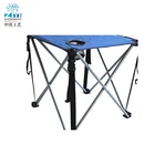 Table Multi Purpose Cheap Rectangular Adjustable Height Folding Table