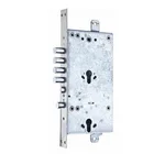 Gear Lock Gear Door Lock With Cylinder Full Steel Latch With Double Cylinder Gear Structure Armored Security Door Lock