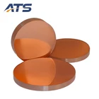 Lens 99.99% Purity ZnSe Optical Lens Blank