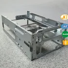 Case Computer Computer Cases OEM Sheet Metal Stamping Custom PC Case PC Tower Case Aluminum Computer Case