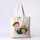 Custom Logo Cloth Shopper Standard Size 100% Cotton Bag