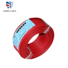 Cable Pvc Insulated Pvcinsulated Pvc Cable Cable High Quality THW Electrical Power Cable PVC Insulated 12 Awg Cable